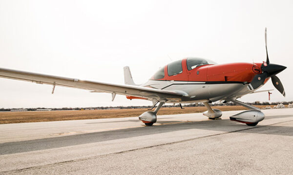 Discovery Flight Spring City Aviation